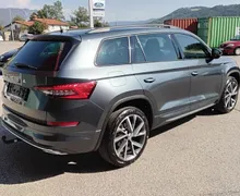 Zunanja slika - Škoda Kodiaq - 1.5 TSI ACT Sportline DSG -23- - 3 - Predogledna slika