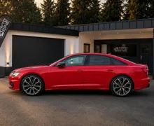 Zunanja slika - Audi S6 - TDI•S TRONIC•PANO•360•MATRIX•V8 SOUND•ATRAKTIVEN.. - 5 - Predogledna slika