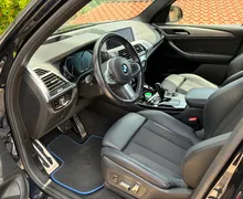 Notranja slika - BMW X3 - xDrive 20d M Sport Avt - 8 - Predogledna slika