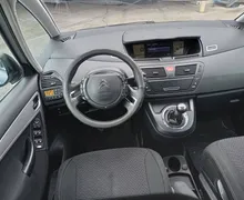 Zunanja slika - Citroën C4 - Picasso 1.6 HDI.OPR.VEL.SERVIS - 2 - Predogledna slika