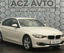 Zunanja slika - BMW serija 3: - 316D•SLO•DIGI KLIMA•LIMUZINA•PDC SENZORJI•KREDIT•. - 1 - Predogledna slika