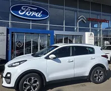 Zunanja slika - KIA Sportage - 1.6 CRDi 100kW EDITION M T6 - 1 - Predogledna slika