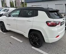 Zunanja slika - Jeep Compass - 1.5 T4 DCT7 e-Hybrid  Summit 1.lastnik SLO vozilo - 4 - Predogledna slika