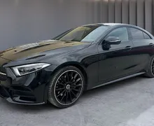 Zunanja slika - Mercedes-Benz CLS-Razred - CLS-Razred - 1 - Predogledna slika