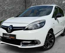 Zunanja slika - Renault Grand Scenic - Scénic 1.5dCi 110PS BOSE 7SEDEŽEV LED NAVI KAMERA ALU17 - 7 - Predogledna slika