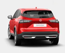 Zunanja slika - Nissan Qashqai - 1.3 DIG-T MHEV N-Design MT - 4 - Predogledna slika