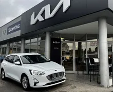 Zunanja slika - Ford Focus - 1.0 EcoBoost Connected Hybrid 92kW  mHEV - 1 - Predogledna slika