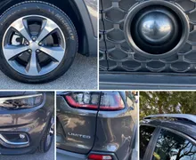 Zunanja slika - Jeep Cherokee - 2.2 MJ Limited ACC VENTsedeži  NAVI PDC KAM AKCIJA - 18 - Predogledna slika