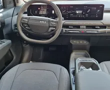 Zunanja slika - KIA EV3 - 58.3 kWh baterija. 150 kW  204 KM  Star - 9 - Predogledna slika