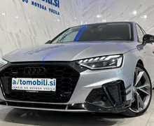 Zunanja slika - Audi A4 - 3.0 TDI |Q|Matrix|Kamera|ACC|HUD|Gretje|Virtual| - 3 - Predogledna slika