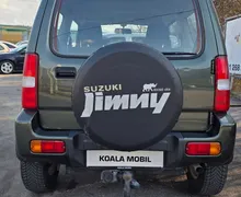 Zunanja slika - Suzuki Jimny - 1.3 VVT 4X4 CLUB ATRAKTIVEN-KLIMA-2.LASTNIK - 5 - Predogledna slika