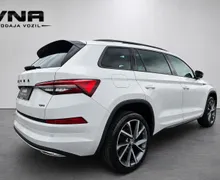 Zunanja slika - Škoda Kodiaq - 4x4 2.0 TDI Sportline DSG |PANORAMA|VIRTUAL|ALU20| - 6 - Predogledna slika