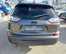 Zunanja slika - Jeep Cherokee - 2.2 Multijet 16v 195 FWD AUT Night Eagle - 7 - Predogledna slika