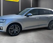 Zunanja slika - Audi Q7 - E-TRON 3.0TDI QUATTRO LED NAVI ACC HUD PANO 360K.. - 3 - Predogledna slika
