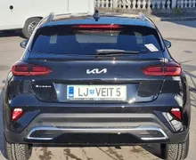 Zunanja slika - KIA XCeed - 1.6 T-GDi 7DCT EX STREAM ISG - 5 - Predogledna slika