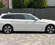 Zunanja slika - BMW Serija 5 - Touring: 520d Touring Avt. | KLJUKA | KAM | VIRTUAL | AM - 8 - Predogledna slika
