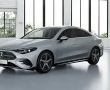Zunanja slika - Mercedes-Benz CLA-Razred - 200 coupe AMG Line ...dobava marec... - 3 - Predogledna slika