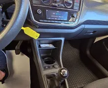 Zunanja slika - Volkswagen Up! - SLO POREKLO 1.LASTNIK - 14 - Predogledna slika