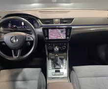 Zunanja slika - Škoda Superb - SLO-NAVIGACIJA-VIRTUAL-MEMORY-RADAR-ALU19-KAMERA - 9 - Predogledna slika