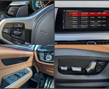 Zunanja slika - BMW serija 6 Gran Turismo - Serija 6 640d xDrive M-Sport |Kamera360|Soft-Close|Head-up| - 14 - Predogledna slika