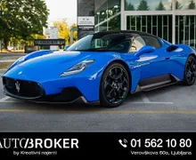 Zunanja slika - Maserati MC20 - INFINITO KERAM.ZAVORE SONUS.FABER KARBON E-LSD - 1 - Predogledna slika