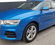 Zunanja slika - Audi Q3 - 2.0 TDI quattro 135  184  Sport - 1 - Predogledna slika
