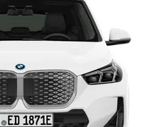 Zunanja slika - BMW iX - 1 eDrive20 - 5 - Predogledna slika