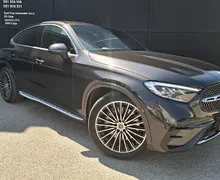 Zunanja slika - Mercedes-Benz GLC-Razred - GLC coupe GLC Coupe 220d 4MATIC AMG Line Avt. - 1 - Predogledna slika