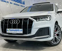 Zunanja slika - Audi Q7 - 50TDI|Q|S-Line|Pano|Air|Masaža|Hlaj|360K|4WS|HUD| - 3 - Predogledna slika