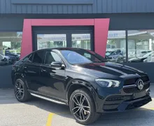 Zunanja slika - Mercedes-Benz GLE-Razred - GLE coupe 350d 4Matic - AMG - 3 - Predogledna slika