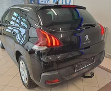 Zunanja slika - Peugeot 3008 - 1.6 e-HDi 115 AVT. KOT NOV-KREDIT BREZ POLOGA... - 4 - Predogledna slika