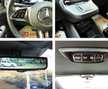 Zunanja slika - Mercedes-Benz V-Razred - V 300 d Style dolgi Avt. LED-ACC-7.SEDEŽEV-KAMERA - 18 - Predogledna slika