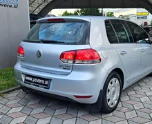 Zunanja slika - VW Golf - 4motion Comfortline 2.0 TDI SLO POREKLO - 6 - Predogledna slika