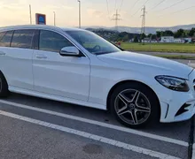 Zunanja slika - Mercedes-Benz C-Razred - C 220 d - 5 - Predogledna slika