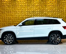 Zunanja slika - Škoda Kodiaq - 2.0 TDI 4X4 AUT. KLJUKA-MEMORY-GRETJE-RADAR TEMP - 6 - Predogledna slika