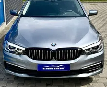 Zunanja slika - BMW Serija 5 - : 520d EfficientDynamics Edition Avt. - 2 - Predogledna slika