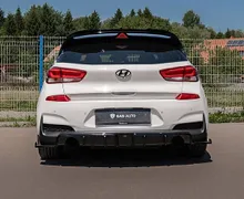 Zunanja slika - Hyundai i30 - N 2.0 T-GDI Performance KW-Intake-Zaero-G-tech - 6 - Predogledna slika