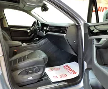 Zunanja slika - VW Touareg - 4motion V6 TDI BMT  Tiptronic ACC-360KAMERE-ZRAČNO - 11 - Predogledna slika