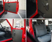 Zunanja slika - Toyota Land Cruiser - 2.4 TD LJ70 oldtimer 1988 robustna 4x4 klasika - 15 - Predogledna slika