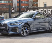 Zunanja slika - BMW - M440i xDrive Coupé-LASER-HUD-PANO-LC PRO-ACC-KAM-1.LAST - 2 - Predogledna slika