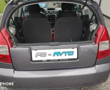 Zunanja slika - Citroën C2 - 1.4i VTR-65.000 KM- SLO-1.LASTNIK-VELIKI SERVIS - 10 - Predogledna slika