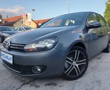 Zunanja slika - VW Golf - Golf - 1 - Predogledna slika