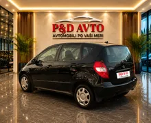 Zunanja slika - Mercedes-Benz A-Razred - A 150 Classic - 5 - Predogledna slika