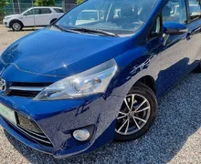 Zunanja slika - Toyota Verso - 1.6 D-4D - HITRI KREDIT BREZ POLOGA - 1 - Predogledna slika