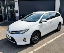 Zunanja slika - Toyota Auris - TS 1.4 D-4D Luna - 1 - Predogledna slika