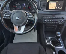 Zunanja slika - KIA Sportage - 2WD 1.6 CRDI EX Fresh ISG - 8 - Predogledna slika