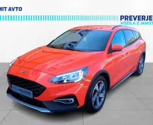 Zunanja slika - Ford Focus - 1.0 EcoBoost 92 kW Active-RADAR-LED - 1 - Predogledna slika
