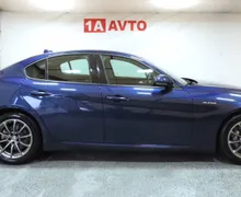Zunanja slika - Alfa Romeo Giulia - 2.2 Multijet 160 Super Avt. - 4 - Predogledna slika