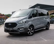 Zunanja slika - Ford Tourneo - Custom - 1 - Predogledna slika