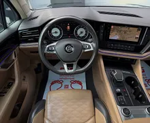 Zunanja slika - Volkswagen Touareg - 4motion V6 TDI BMT Atmosphere Tiptronic - 7 - Predogledna slika